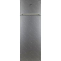Холодильник двухкамерный Beko DSMV 5280MA0 S, серебристый