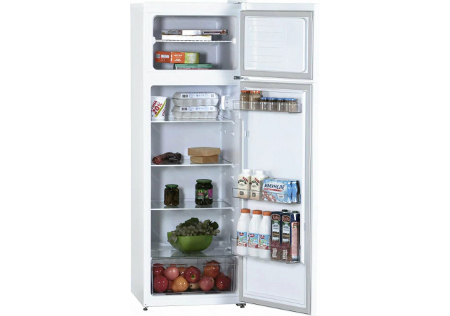 Холодильник двухкамерный Beko DSMV 5280MA0 W, белый