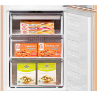 Холодильник двухкамерный Beko RCNK 310KC0SB