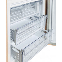 Холодильник двухкамерный Beko RCNK321E20SB BlueLight
