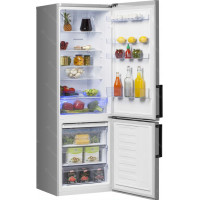 Холодильник двухкамерный Beko RCNK356E21X BlueLight