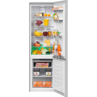 Холодильник двухкамерный Beko RCNK 310E20VS HarvestFresh, серебро