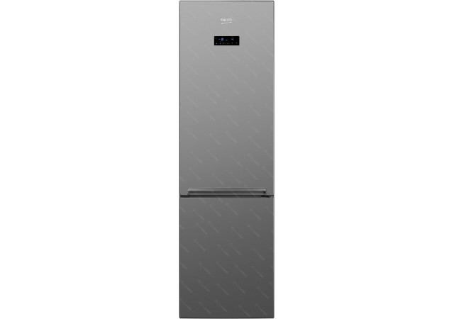 Холодильник двухкамерный Beko RCNK 310E20VS HarvestFresh, серебро