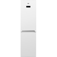 Холодильник двухкамерный Beko RCNK 335E20VW HarvestFresh, белый