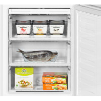 Холодильник двухкамерный Beko RCNK 356E20BW BlueLight