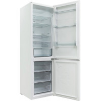 Холодильник двухкамерный Candy CCRN 6200W, белый, FNF