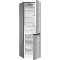 Холодильник двухкамерный Gorenje NRK6191ES4, серый (A)