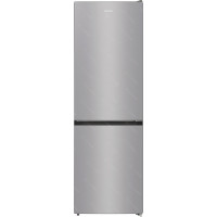 Холодильник двухкамерный Gorenje NRK6191ES4, серый (A)