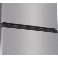 Холодильник двухкамерный Gorenje NRK6191ES4, серый (A)