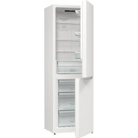 Холодильник двухкамерный Gorenje NRK6191EW4, белый (А)