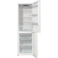 Холодильник двухкамерный Gorenje NRK6191EW4, белый (А)
