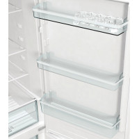 Холодильник двухкамерный Gorenje NRK6191EW4, белый (А)