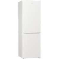 Холодильник двухкамерный Gorenje NRK6191EW4, белый (А)