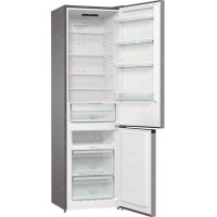 Холодильник двухкамерный Gorenje NRK6201PS4, серебро (FNF)