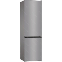Холодильник двухкамерный Gorenje NRK6201PS4, серебро (FNF)