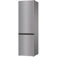 Холодильник двухкамерный Gorenje NRK6201PS4, серебро (FNF)