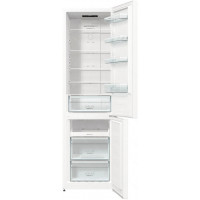 Холодильник двухкамерный Gorenje NRK6201PW4, белый, FNF