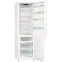 Холодильник двухкамерный Gorenje NRK6201PW4, белый, FNF Холодильник двухкамерный Gorenje NRK6201PW4, белый, FNF