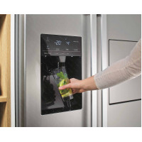 Холодильник Side-by-Side Gorenje NRS9182VXB1 inverter