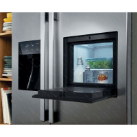 Холодильник Side-by-Side Gorenje NRS9182VXB1 inverter