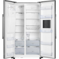 Холодильник Side-by-Side Gorenje NRS9182VXB1 inverter