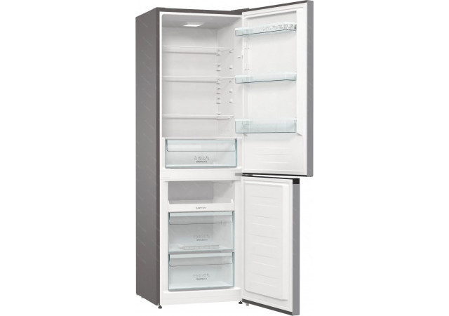 Холодильник двухкамерный Gorenje RK6192PS4 серебро