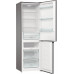 Холодильник двухкамерный Gorenje RK6192PS4 серебро
