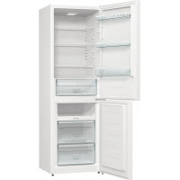 Холодильник двухкамерный Gorenje RK6192PW4, белый