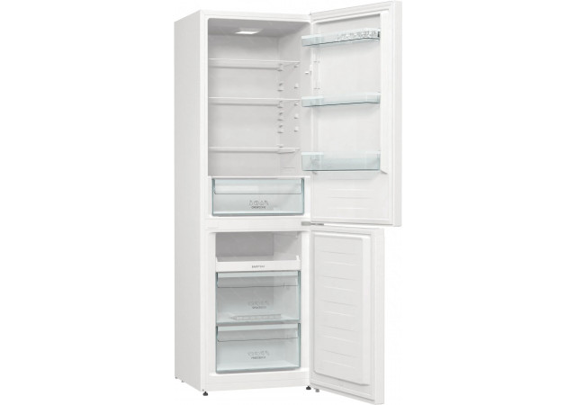 Холодильник двухкамерный Gorenje RK6192PW4, белый