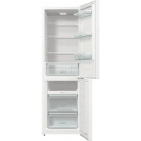 Холодильник двухкамерный Gorenje RK6192PW4, белый