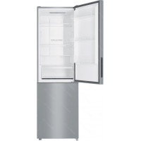 Холодильник двухкамерный Haier CEF535ASD, серебро, FNF