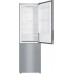 Холодильник двухкамерный Haier CEF535ASD, серебро, FNF