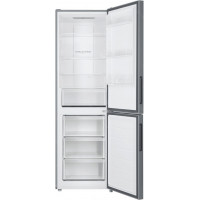 Холодильник двухкамерный Haier CEF535ASD, серебро, FNF