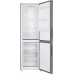 Холодильник двухкамерный Haier CEF535ASD, серебро, FNF