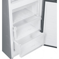 Холодильник двухкамерный Haier CEF537ASD, серебро, FNF
