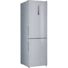 Холодильник двухкамерный Haier CEF537ASD, серебро, FNF