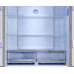 Холодильник трёхкамерный Hiberg RFQ-490DX NFGY inverter