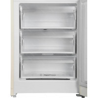 Холодильник двухкамерный Indesit ITR 4160 E, бежевый, FNF