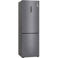 Холодильник двухкамерный LG GA-B459CLWL