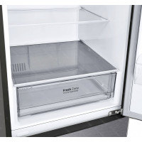 Холодильник двухкамерный LG GA-B459CLWL
