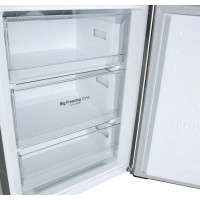 Холодильник двухкамерный LG GA-B459CLWL