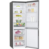 Холодильник двухкамерный LG GA-B459CLWL