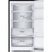 Холодильник двухкамерный LG GC-B459SBUM