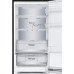 Холодильник двухкамерный LG GC-B459SMUM стальной