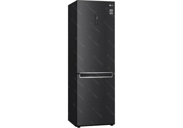Холодильник двухкамерный LG GC-B459SBUM