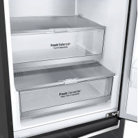 Холодильник двухкамерный LG GC-B459SBUM