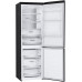 Холодильник двухкамерный LG GC-B459SBUM