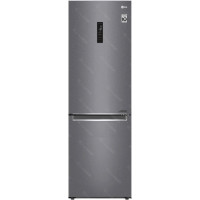 Холодильник двухкамерный LG GA-B459SLKL