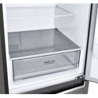 Холодильник двухкамерный LG GA-B459SLKL