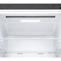 Холодильник двухкамерный LG GA-B459SLKL